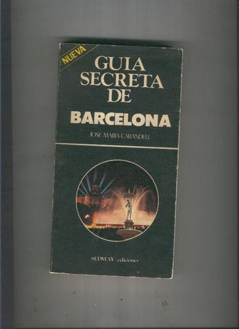 Guia secreta de Barcelona