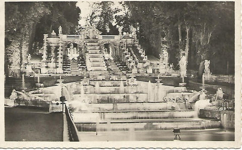Postal 51148: PARIS - Parque de Saint Claud
