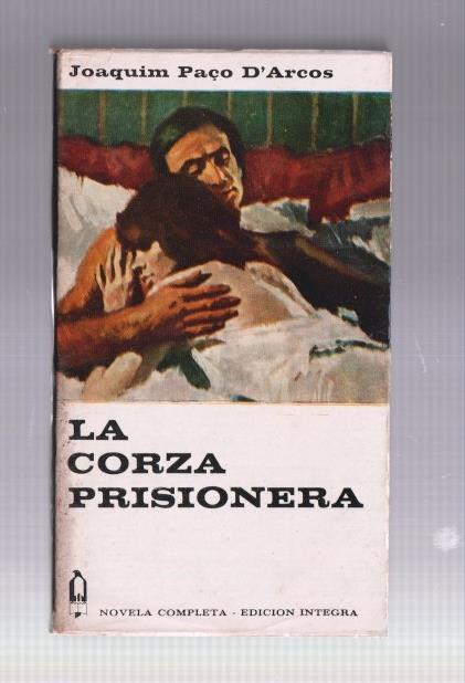 Coleccion Alcotan numero 61: La corza prisionera