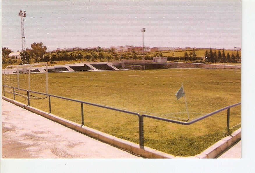 Postal 025525 : El Coronil - SE. Municipal C.D. Coronil