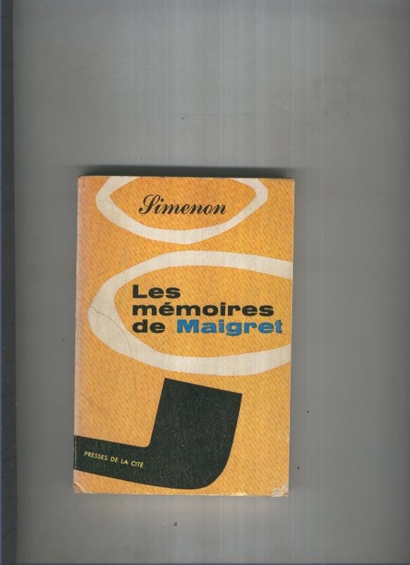 Les memoires de Maigret