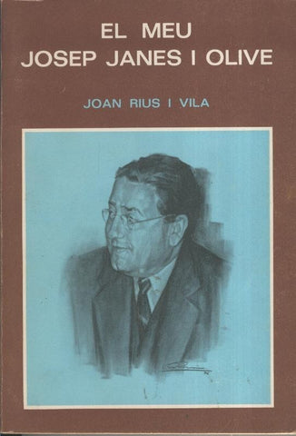 El meu Josep Janes i Olive