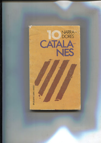 10 Narradores Catalanes