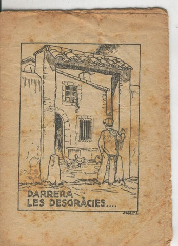 Coleccio d,en Patufet numero 1130: R.Bir: Darrera les desgracies