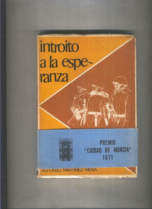 Novela y documento: Introito a la esperanza