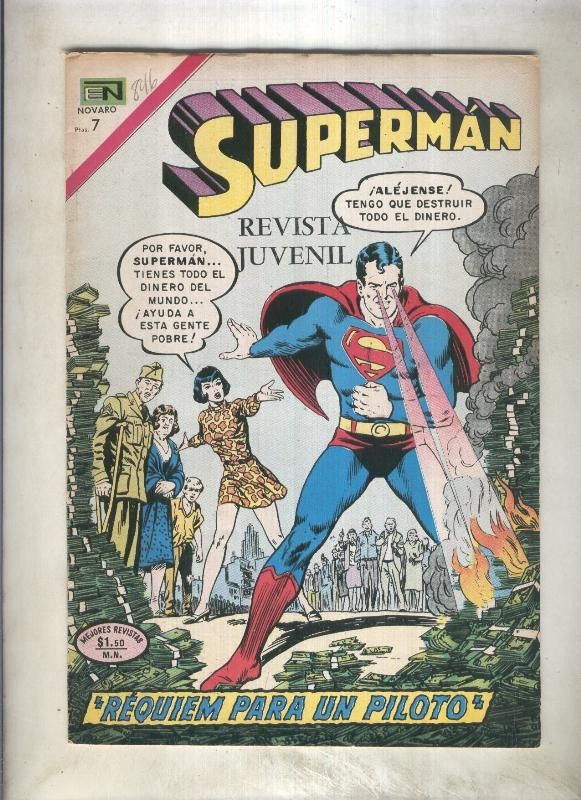 Superman numero 0846