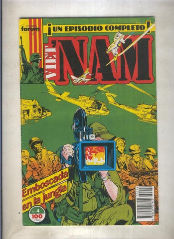 Vietnam numero 04: Las noticias de las seis