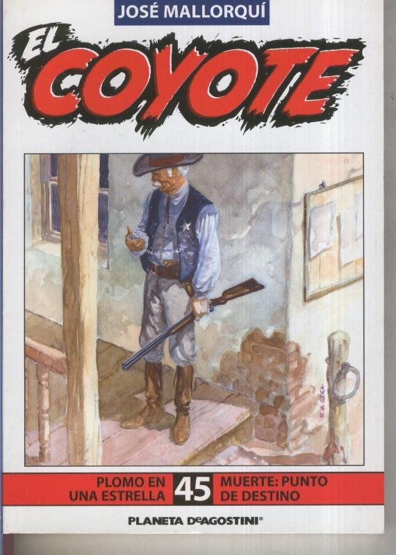 El Coyote edicion 2003 numero 45