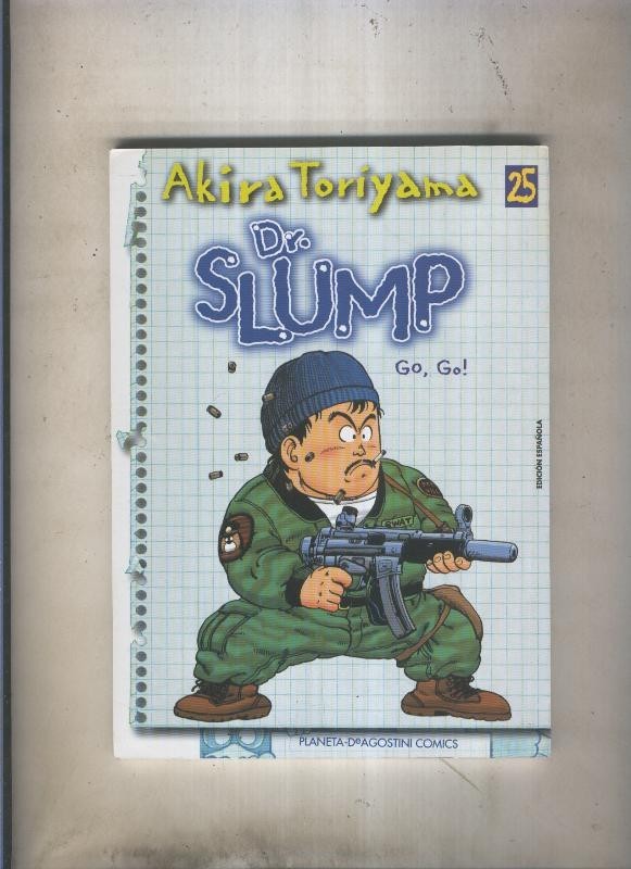 Dr. Slump numero 25