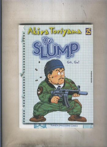 Dr. Slump numero 25