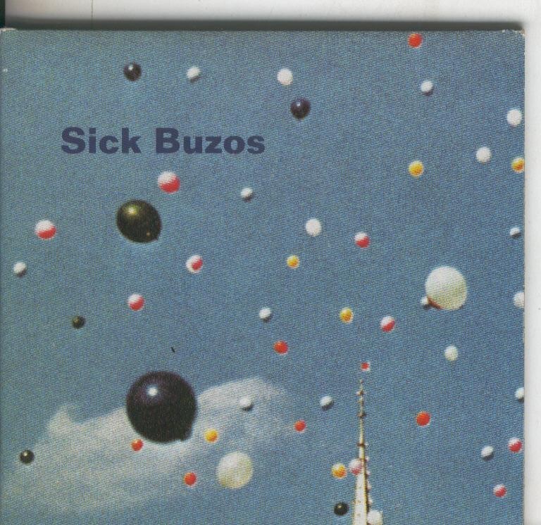Compact Disc: Sick Buzos y Polar
