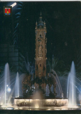 Postal 6933: Plaza Los Luceros de Alicante