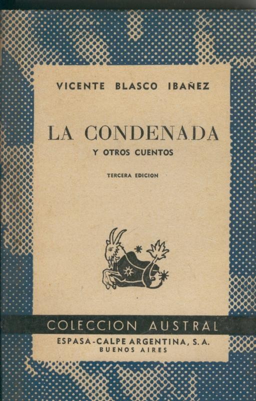 La condenada y otros cuentos