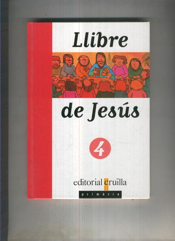 Llibre de Jesus numero 04