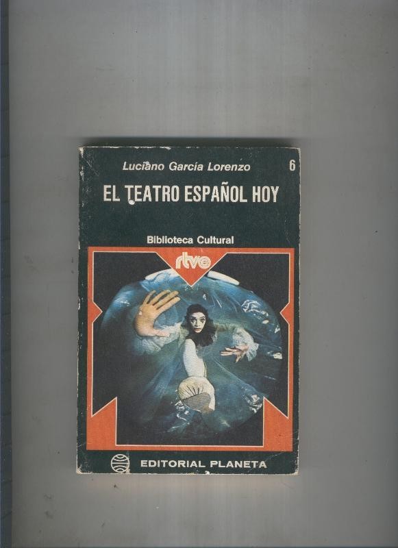 El teatro español hoy