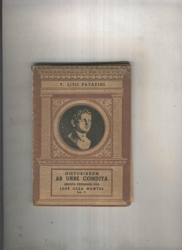 Historiarum ab urbe condita