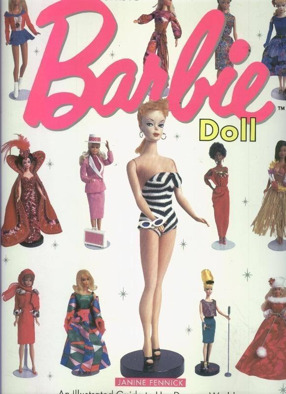 The Collectible Barbie Doll