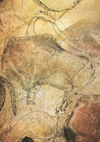 Lamina 038: Cueva de Altamira