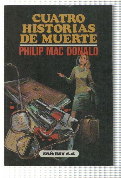 Cuatro Historias de Muerte