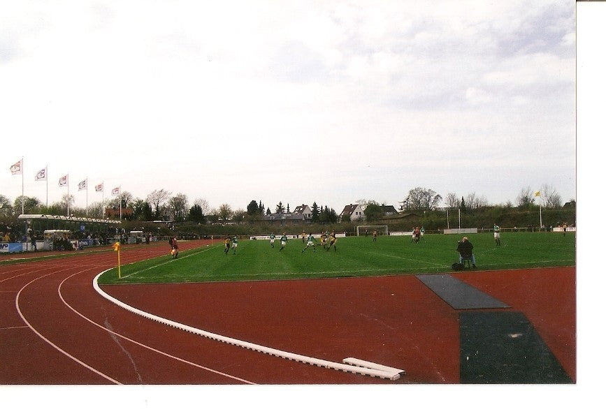 Foto Futbol 026450 : Estadio de futbol. Altenholz