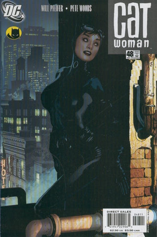 CATWOMAN, Vol.3 No.48: The One you Love, Part 5
