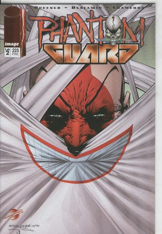 Phantom Guard numero 2
