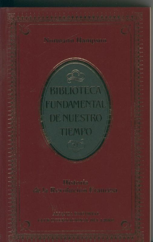 Historia de la Revolucion Francesa
