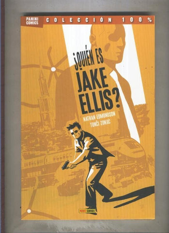 Coleccion 100%: Quien es Jake Ellis