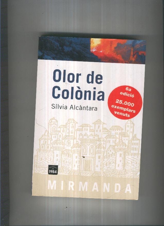 Olor de colonia