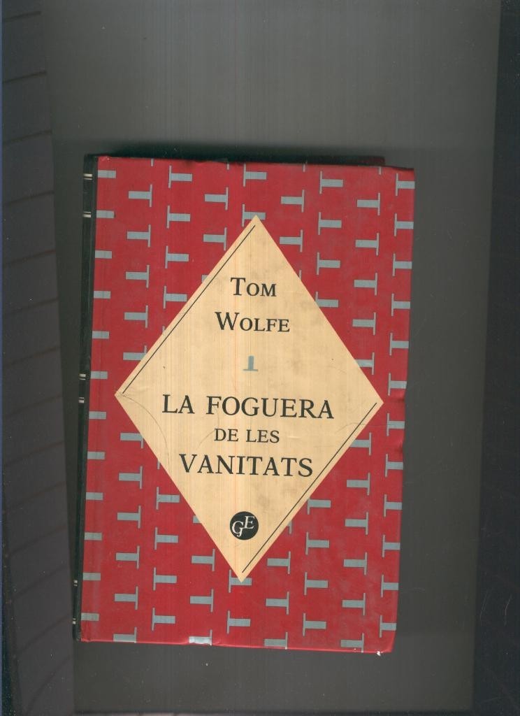 La foguera de les vanitats