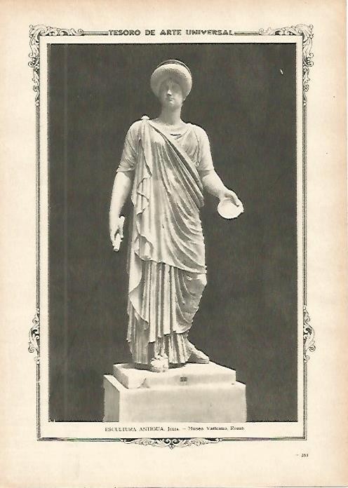 LAMINA 1394. Julia