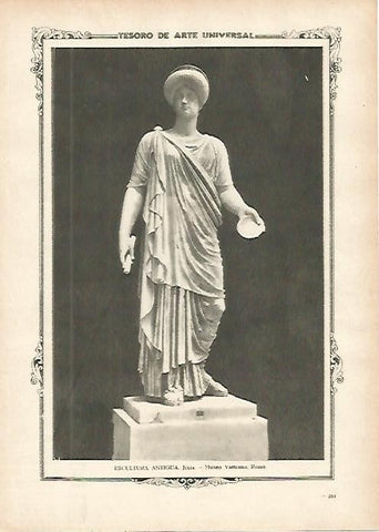 LAMINA 1394. Julia