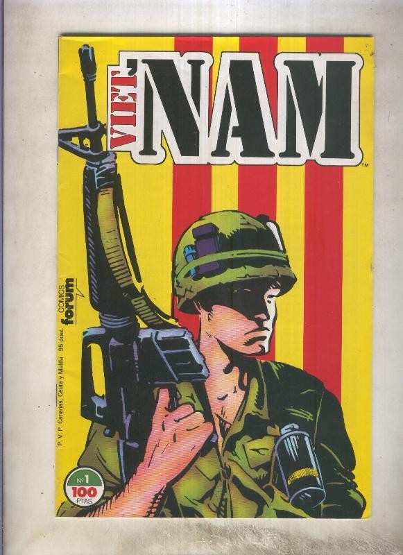 Vietnam numero 01