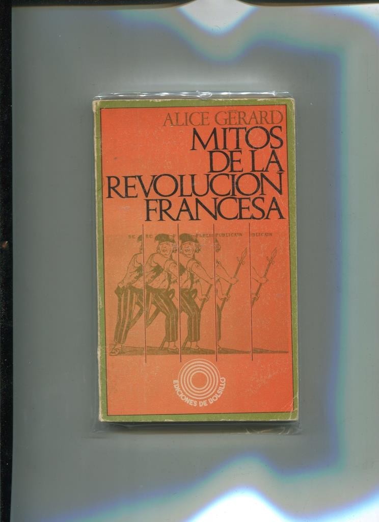 Mitos de la revolucion Francesa