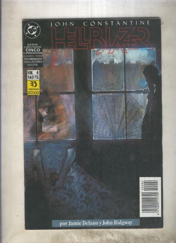 Hellblaze numero 4
