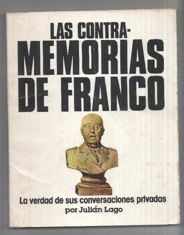 Las contra memorias de Franco