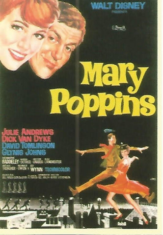 CALENDARIO PUBLICITARIO 00172: Mary Poppins