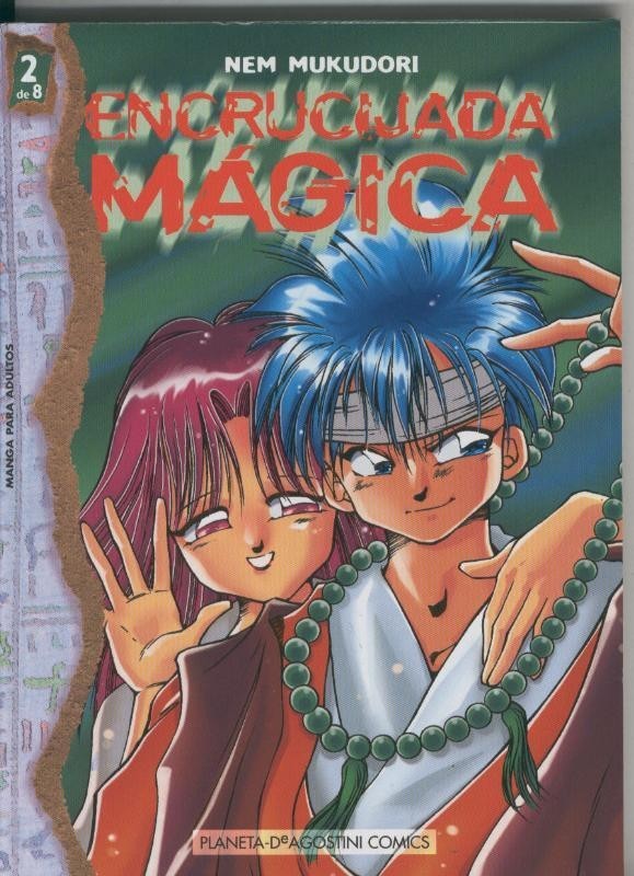 Encrucijada magica numero 2