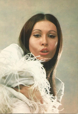 POSTAL 52780: MASSIEL