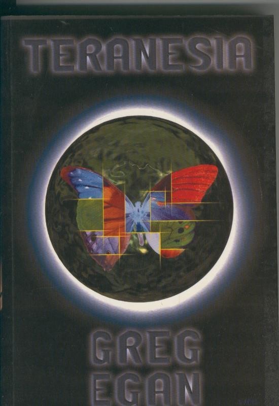 Albemuth Internacional numero 1: Teranesia