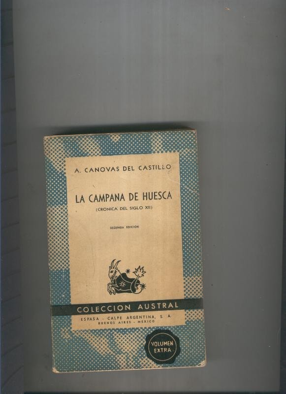 Austral 0988 : La campana de Huesca