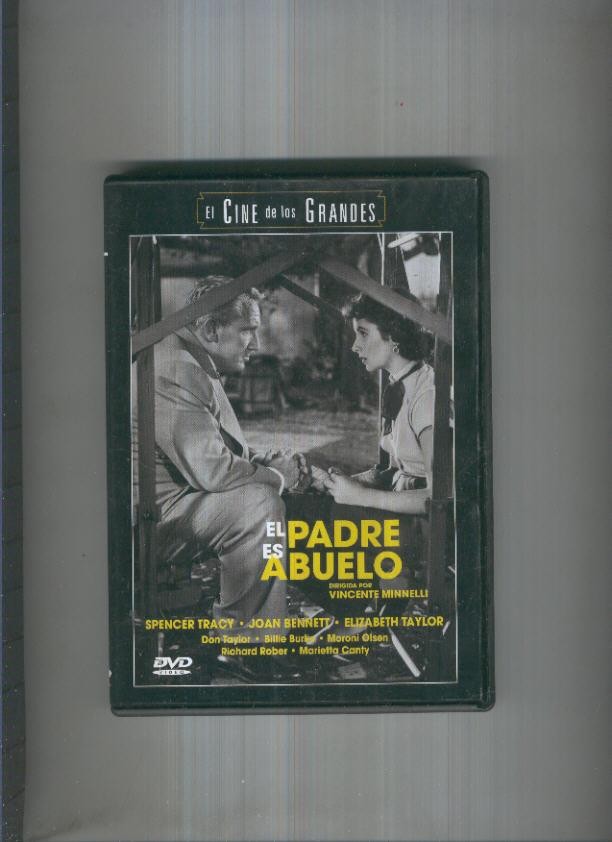 DVD: El cine de los grandes numero 20: El padre es abuelo