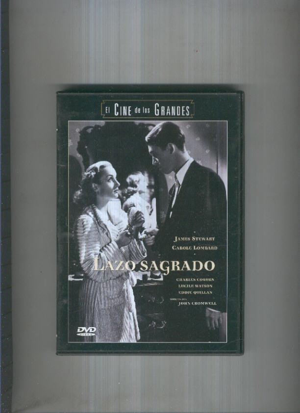 DVD: El cine de los grandes numero 22: Lazo sagrado