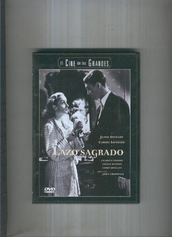 DVD: El cine de los grandes numero 22: Lazo sagrado