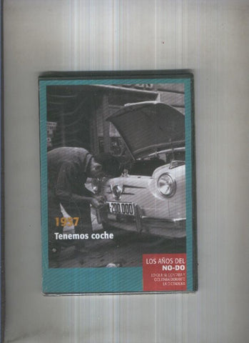 DVD: Los años del NO-DO 1957: Tenemos coche
