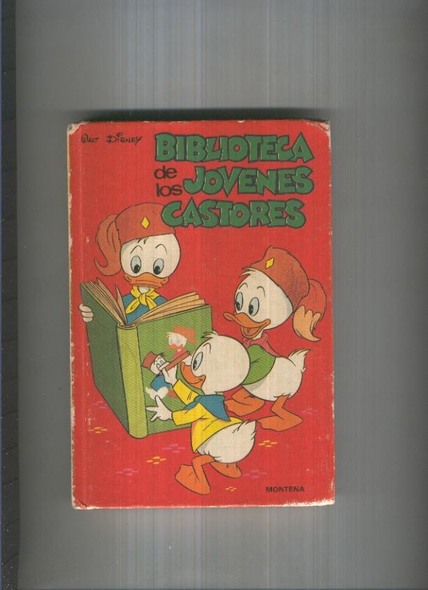 Biblioteca de los jovenes Castores, edicion 1984 numero 20