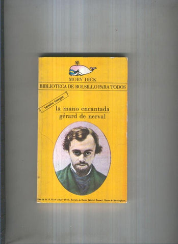 Moby Dick numero 139: La mano encantada