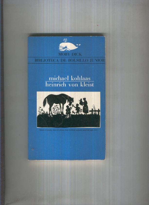 Moby Dick numero 097: Michael Kohlaas