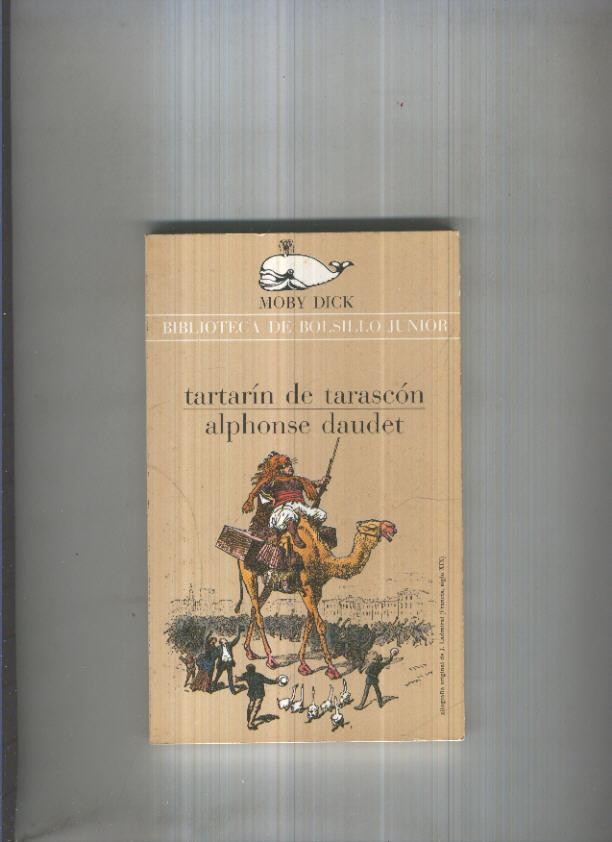 Moby Dick numero 117: Tartarin de Tarascon