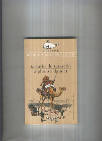 Moby Dick numero 117: Tartarin de Tarascon